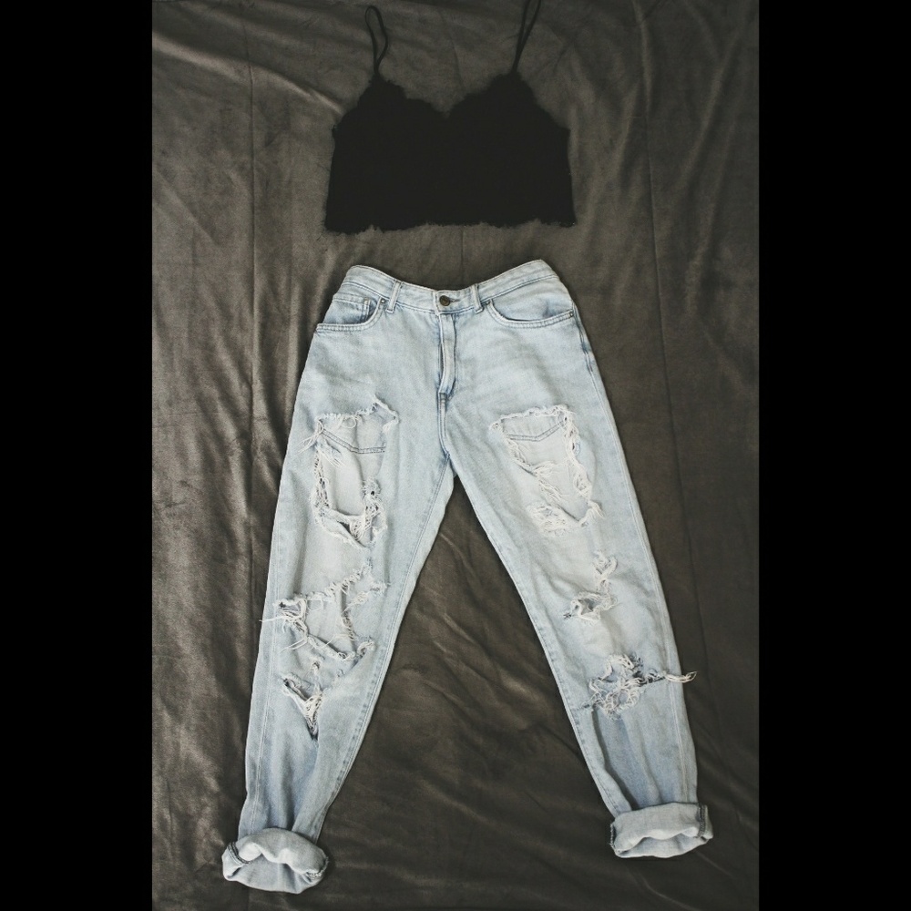 Boyfriend Jeans