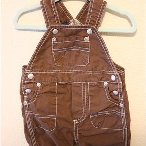 Baby overalls