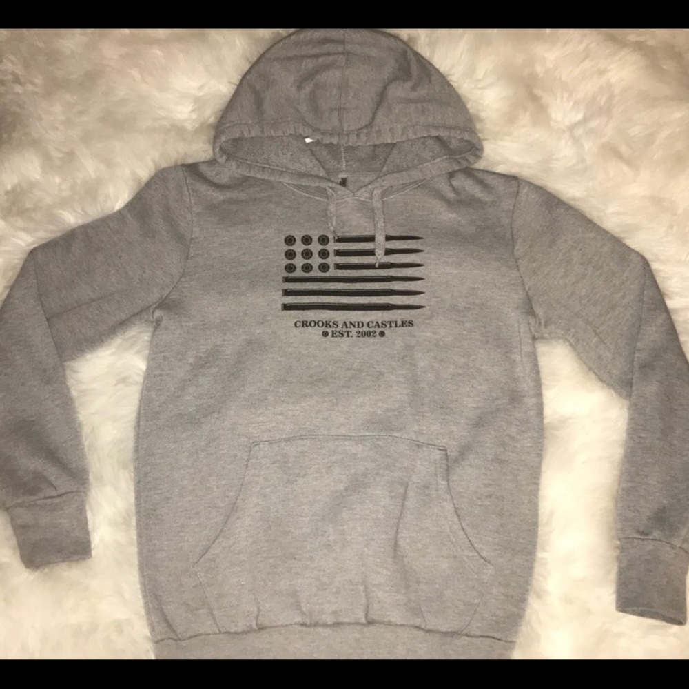 Crooks & Castles Hoodie