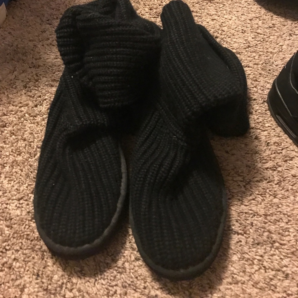 Quilted Ugg Boots