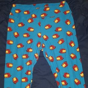 Tc Lularoe leggings