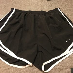 Nike shorts!