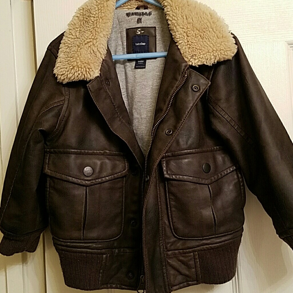 Baby Gap Bomber jacket