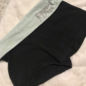 Yoga shorts