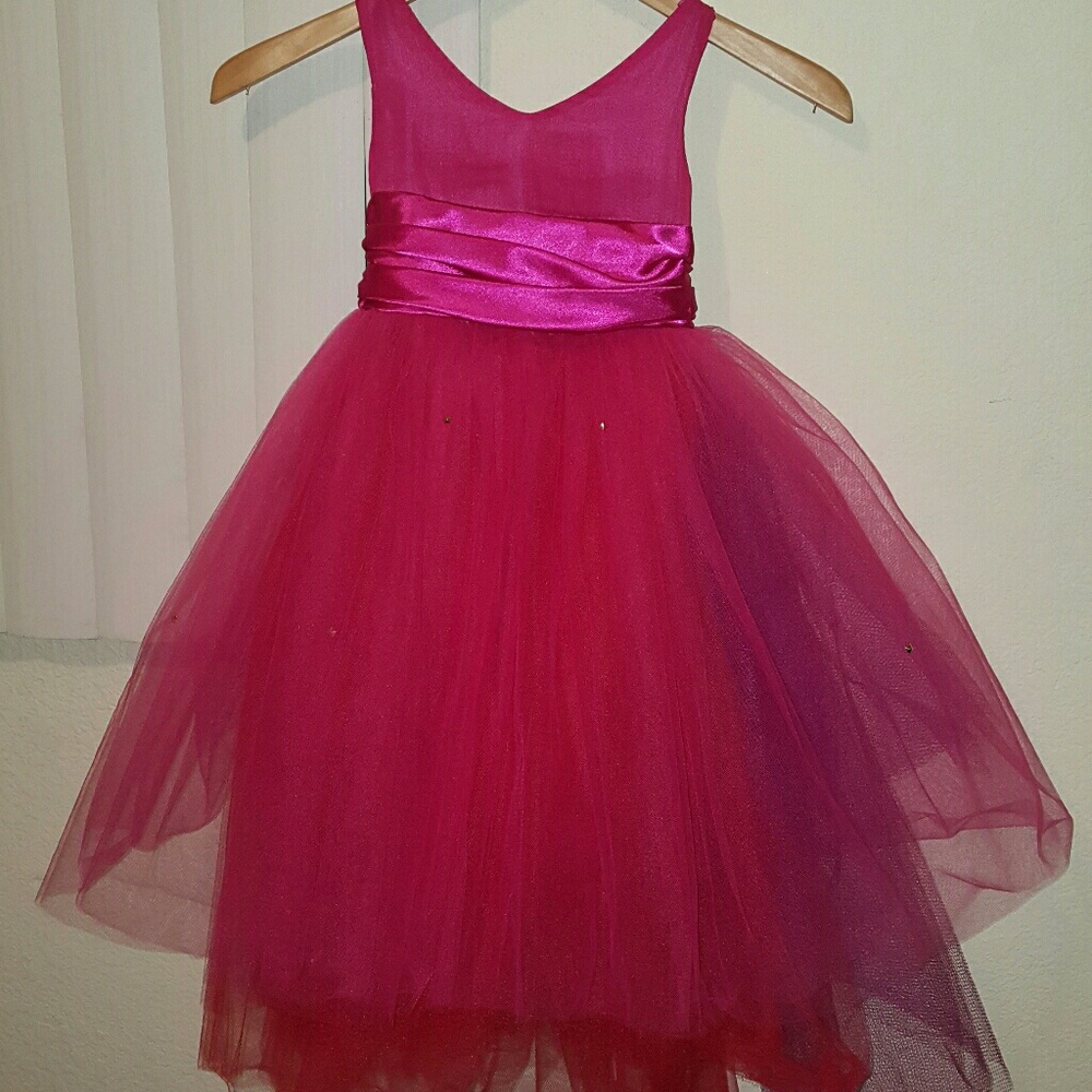 Girls tutu dress