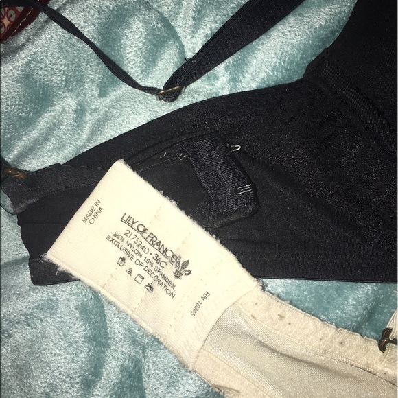 Set of push up bras! - Picture 2 of 2