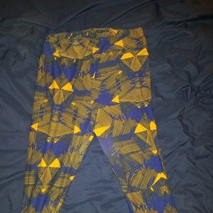 TC Lularoe leggings