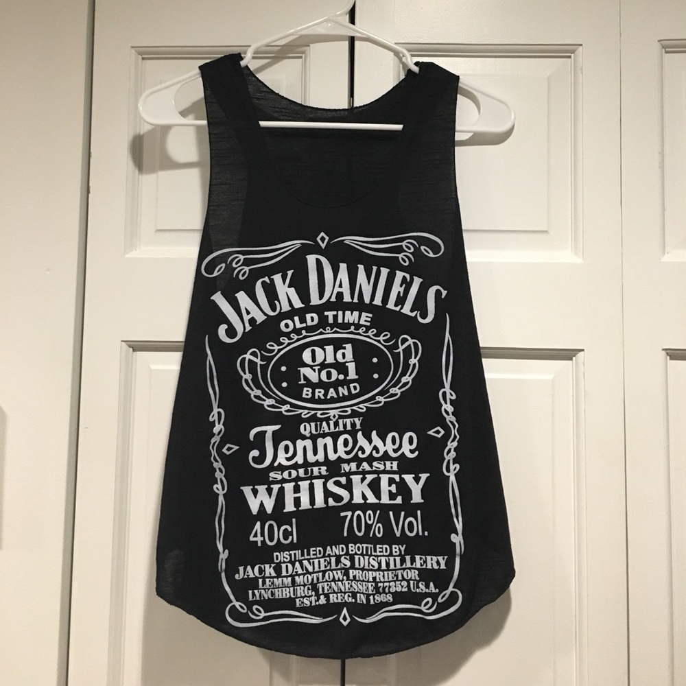 Graphic Tank