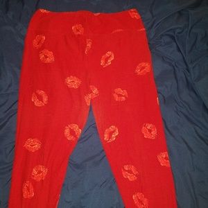 TC Lularoe leggings