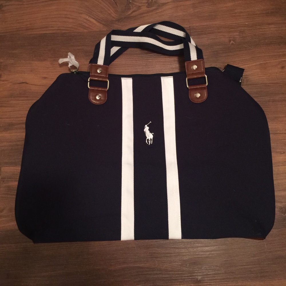 Polo Ralph Lauren Duffle Bag