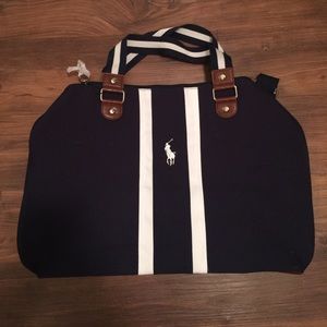 Polo Ralph Lauren Duffle Bag