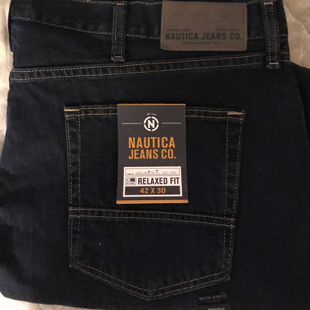 Nautica Relaxed fit jeans