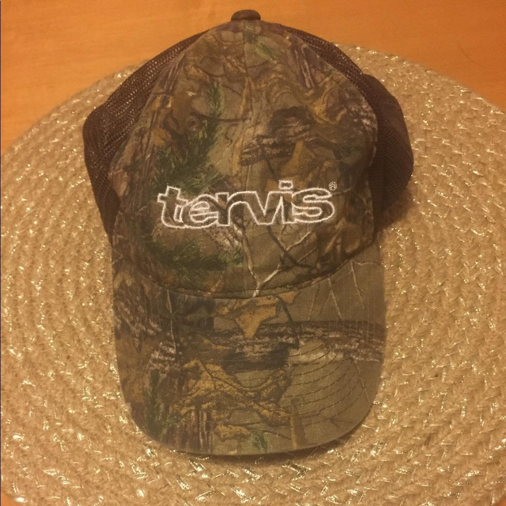 Camo Hat