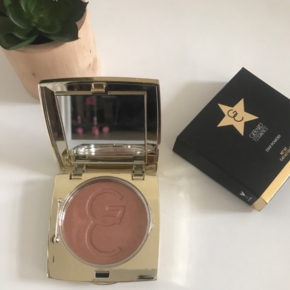 ‼️TRADED‼️Gerard Cosmetics Star ⭐️ Powders