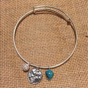 Silpada Be Bright Bangle Bracelet NWT SALE