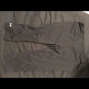 Underarmour Yoga Capris