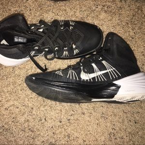 Nike basketball shoes