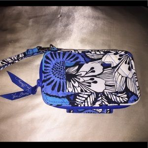Vera Bradley Wristlet