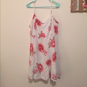 Floral Sun Dress