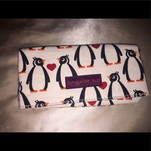 penguin wallet