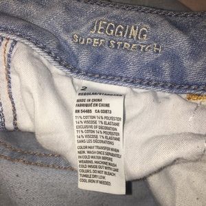 American Eagle Outfitters Skinny Jeggings