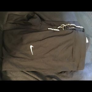 Nike yoga capris
