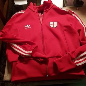 EUC vintage Adidas jacket