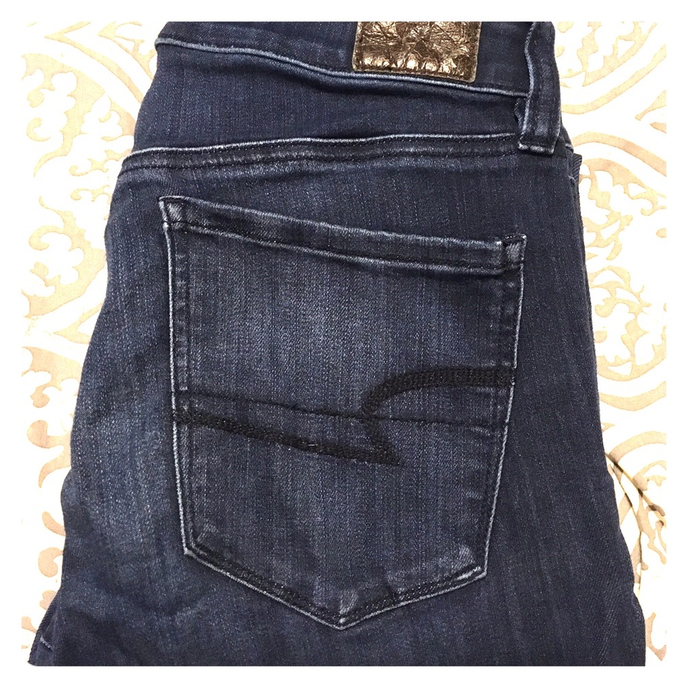 American Eagle skinny jeans size 8