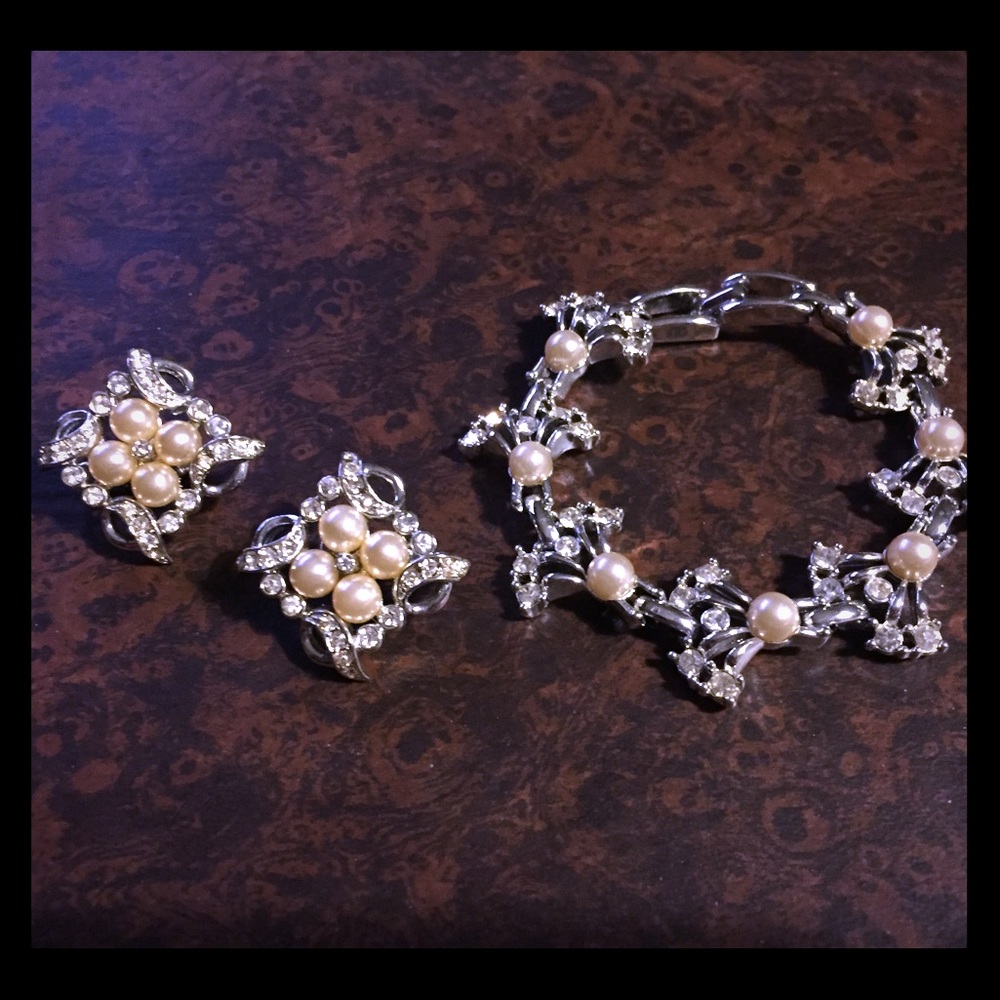 Vintage jewelry