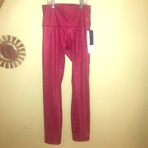 LULU LEMON BRAND NEW WITH TAGS LEGGINGS