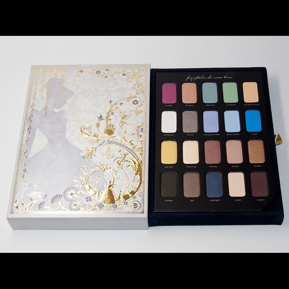 LE Sephora Cinderella Storylook palette