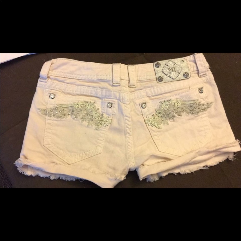 Women's Miss Me shorts size 30