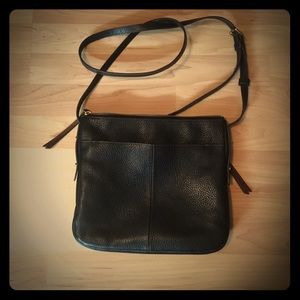 Fossil cross body