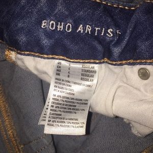 American Eagle Outfitters Boho Artist