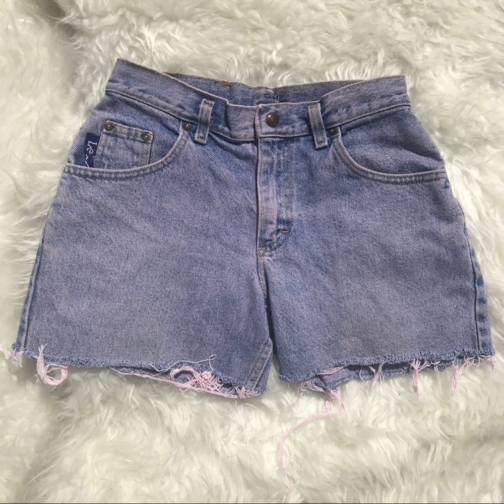 Lee Jean shorts💕
