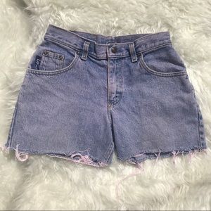 Lee Jean shorts💕
