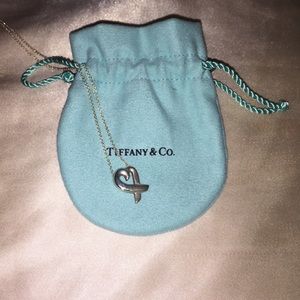 tiffany & co. necklace