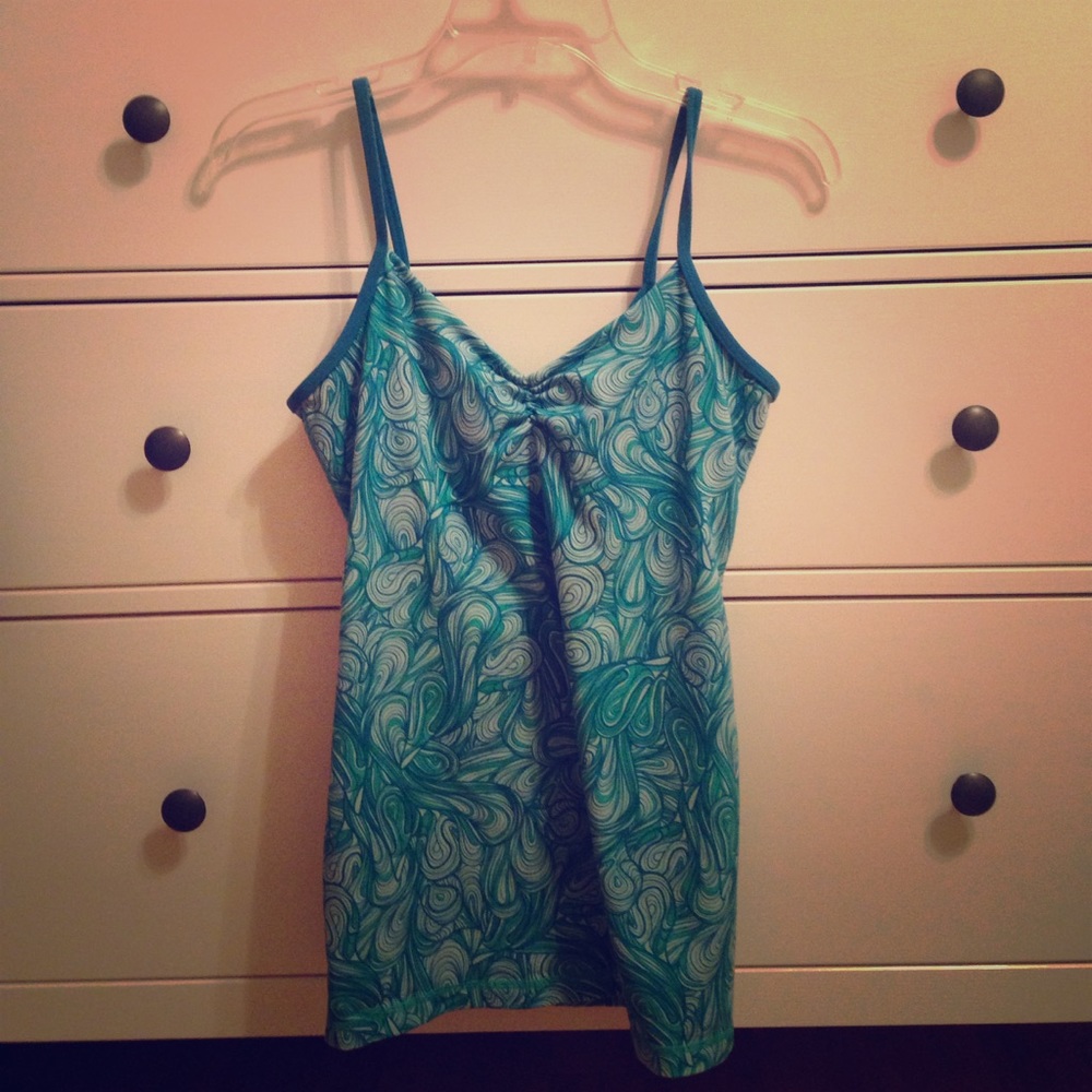 Lululemon rare tank