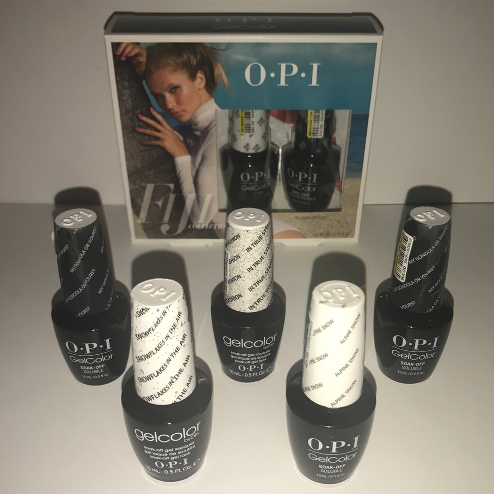 "NEW" - NEVER USED!!! OPI GelColor