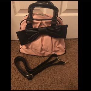 🎀Pink Betsey Johnson Bag🎀