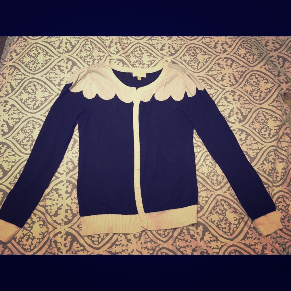 Modcloth cardigan size M.