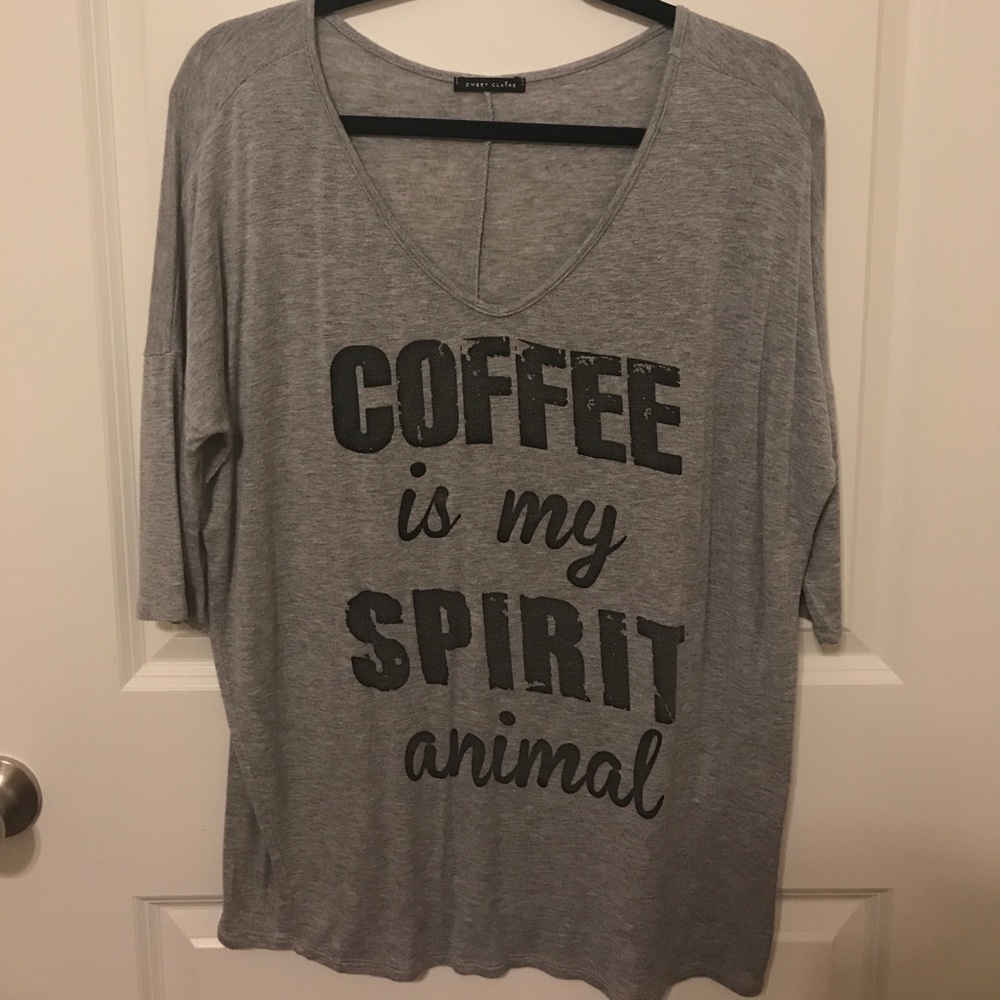 Oversized Graphic tee