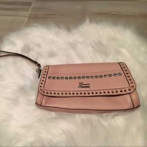 Studded Guess purse