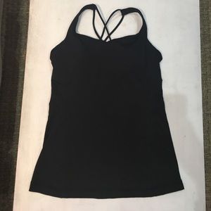 Women's athletic tank