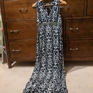 INC Maxi Dress