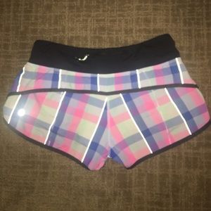 LULU LEMON speed short