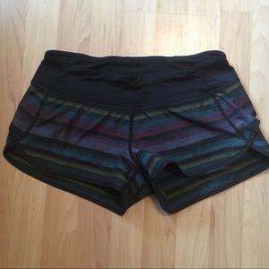 Lululemon speed short