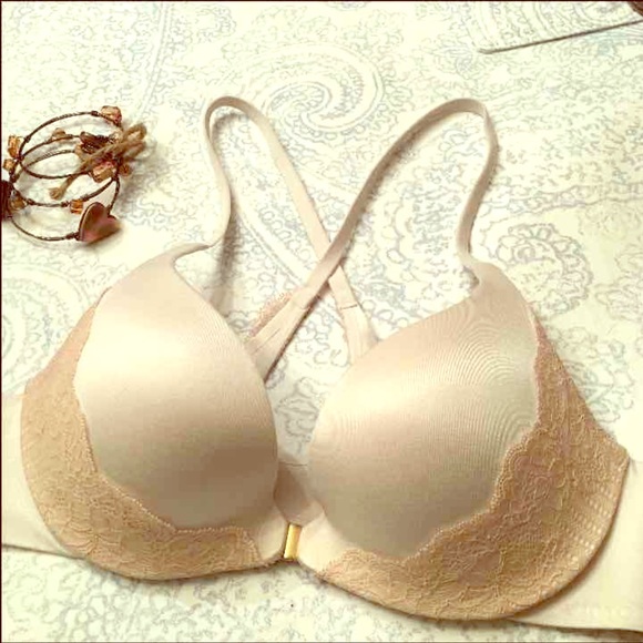Victoria's Secret Other - Victoria Secret Racerback Push Up Bra