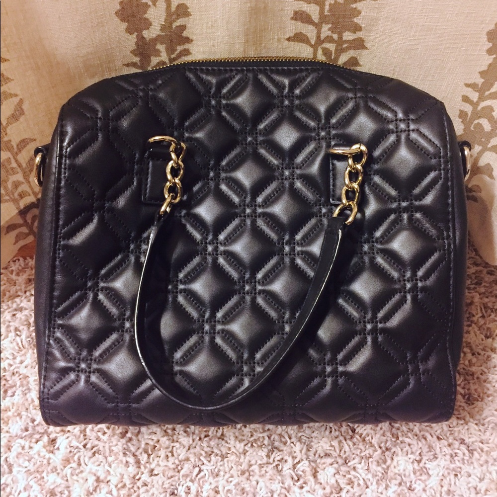 SOLD!!! ❤️ Kate Spade Quilted Purse
