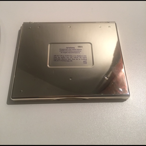 ❌sold❌Tarte tartelette palette - Picture 2 of 5